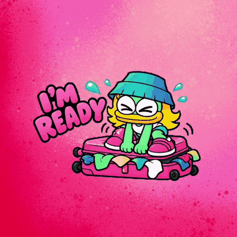 Sup Im Ready GIF by Supducks