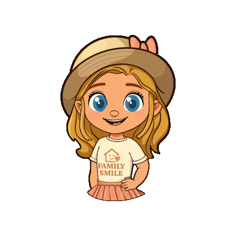 Family Smile Universe Sticker