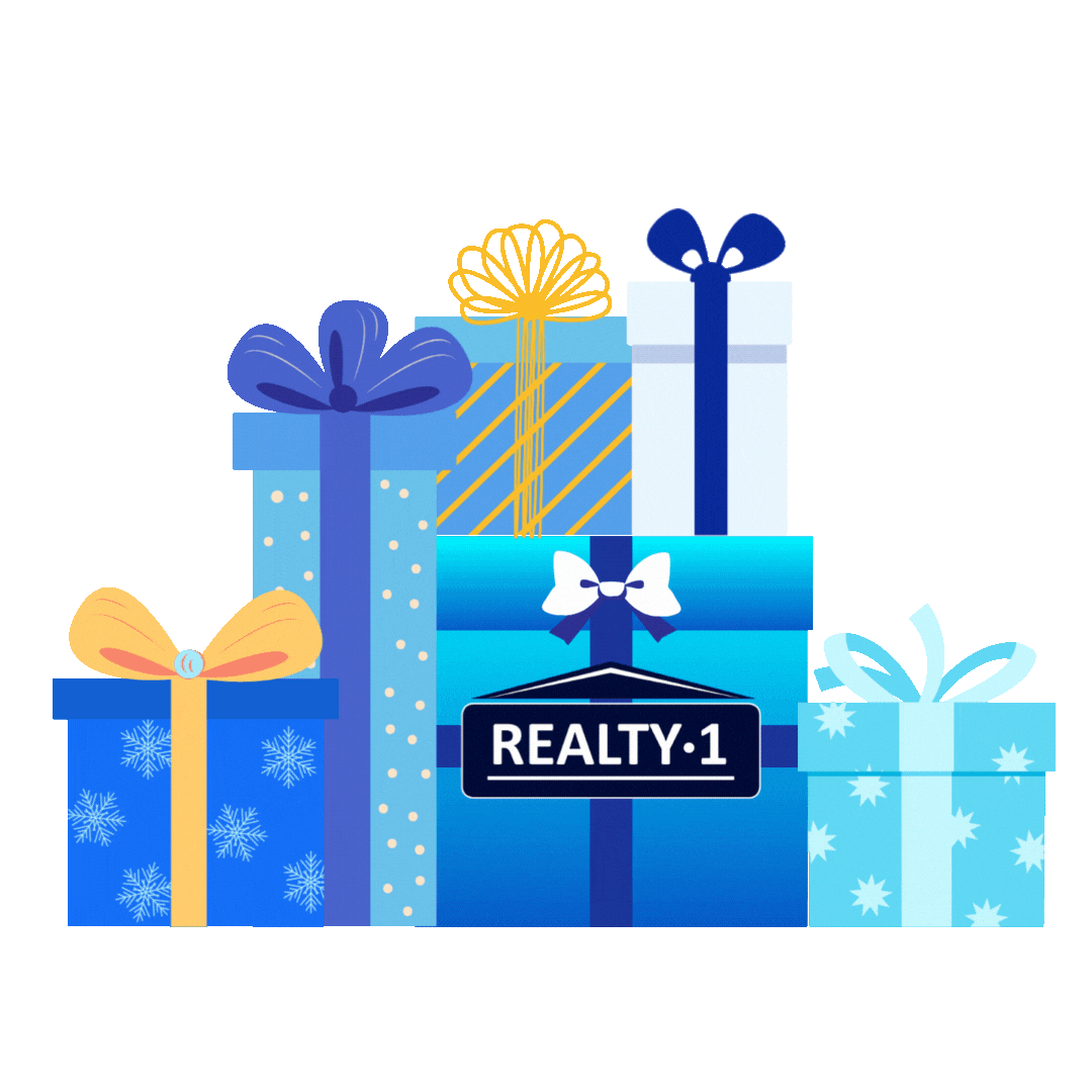 Realty-1 Sticker