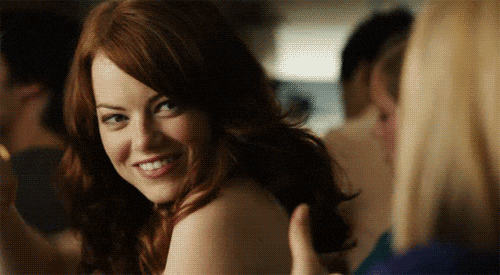 easy a thumbs up GIF