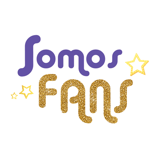 Somos Fans Sticker by Pinypon