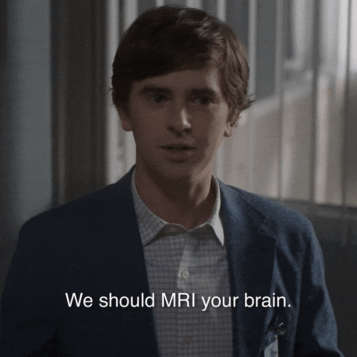 Analyze The Good Doctor GIF by ABC Network