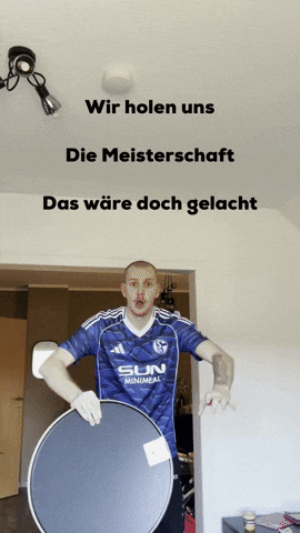 Schalke S04 GIF