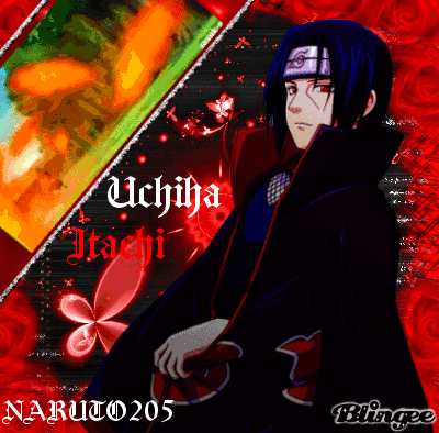 itachi uchiha