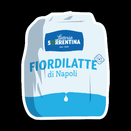 Napoli Mozzarella GIF by Latteria Sorrentina