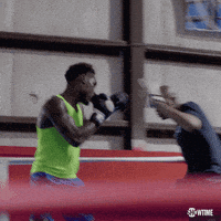 Sport Training GIF by SHOWTIME Sports
