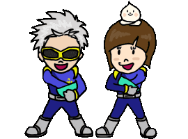 Happy Sticker