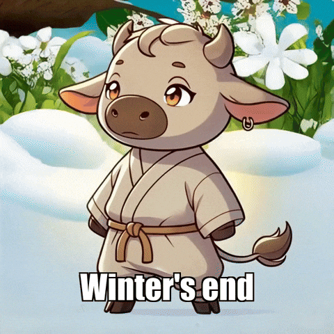 Snow Love GIF by Masterfurdinand