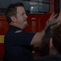 Hard Working Station 19 GIF by ABC Network