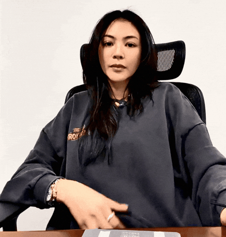 Faye Peraya GIF
