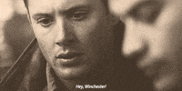 The Good Son dean winchester stories