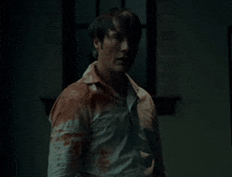 Mads Mikkelsen Doctor GIF
