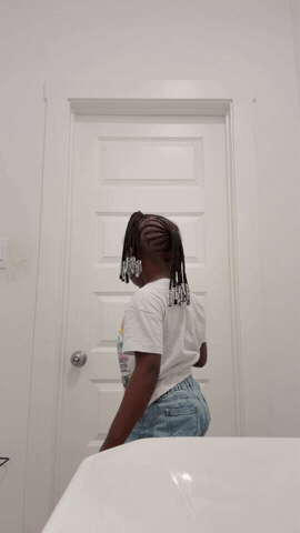 Scared Halloween GIF