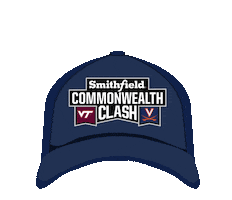 Hat Virginia Sticker by Smithfield Brand