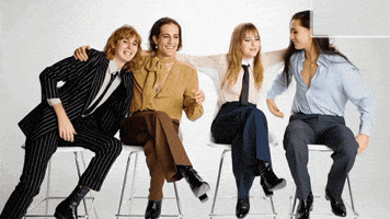Band Smile GIF