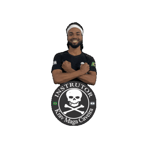 Kravmaga Sticker by NXCROSS Fight Defense