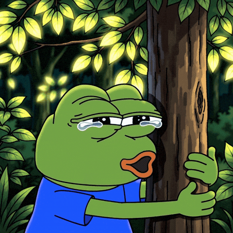 Pepe The Frog Love GIF