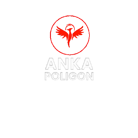 Anka Poligon Sticker