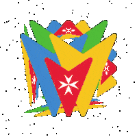 Visit Malta Sticker
