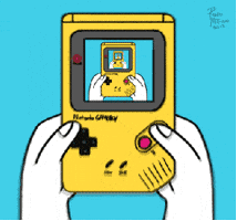 Game Boy Nintendo GIF