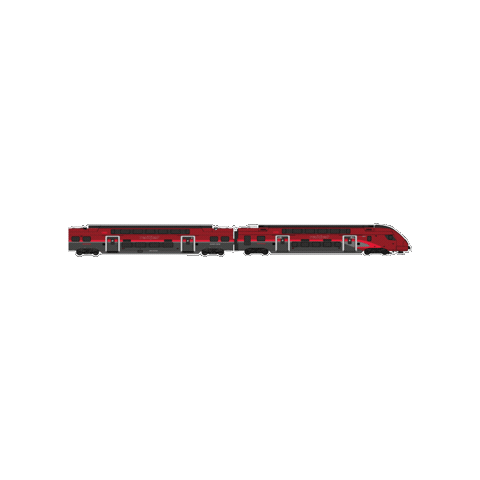 Train Austria Sticker by ÖBB | Österreichische Bundesbahnen