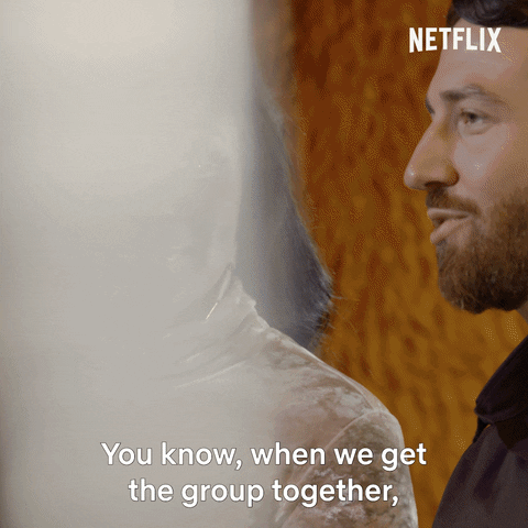 Love Is Blind Podsquad GIF by NETFLIX