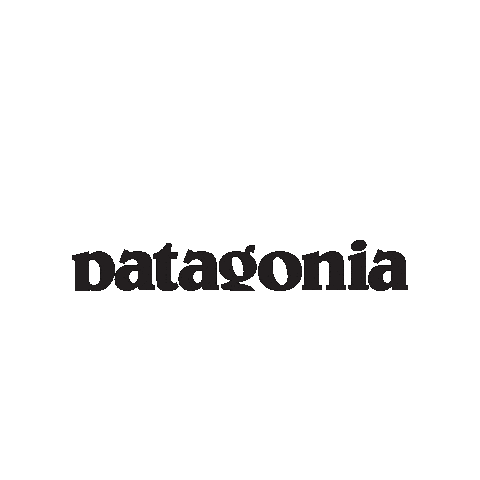 Patagonia Sticker