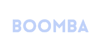 GET BOOMBA Sticker