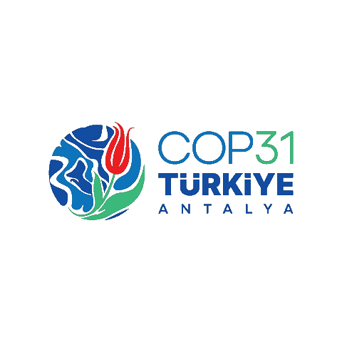 COP31 Türkiye Sticker