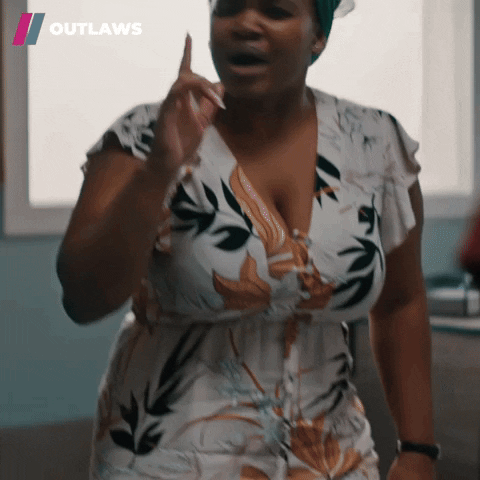 Angry Trending GIF by Showmax