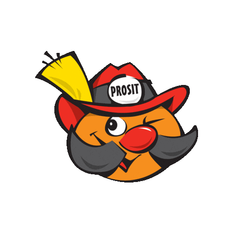 K-W Oktoberfest Sticker