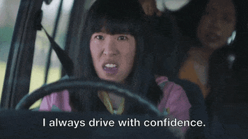 Confidence GIF by Creamerie
