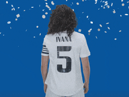 Spain Andres GIF by Real Madrid