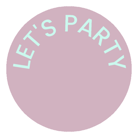 Balloons by Jolie Sticker