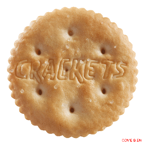 Crackets Mx Sticker