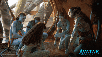 Listen James Cameron GIF by Avatar
