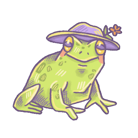 Flower Sticker