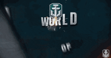 Logo Wows GIF by World of Warships
