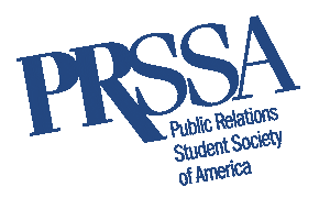 PRSSA National Sticker