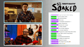 Chat Reaction GIF by Four Rest Films
