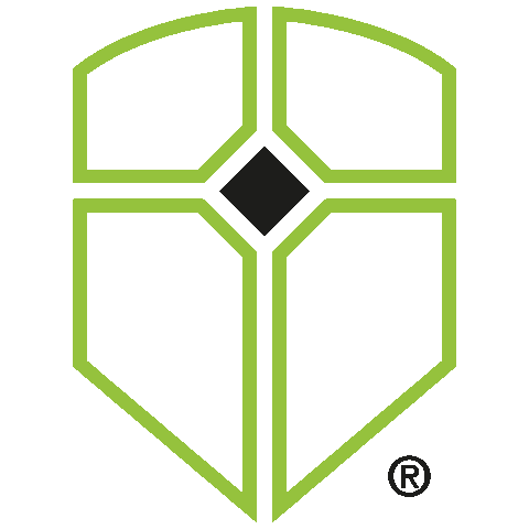 Security Shield Sticker by Cretiv3Minds