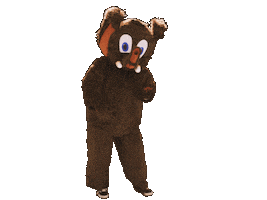 Woolly Mammoth Sticker by Mammoth Mountain