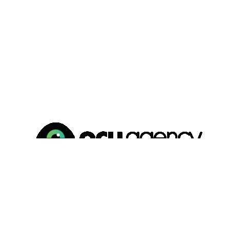 Eye Greeneye Sticker by Ocu Agency