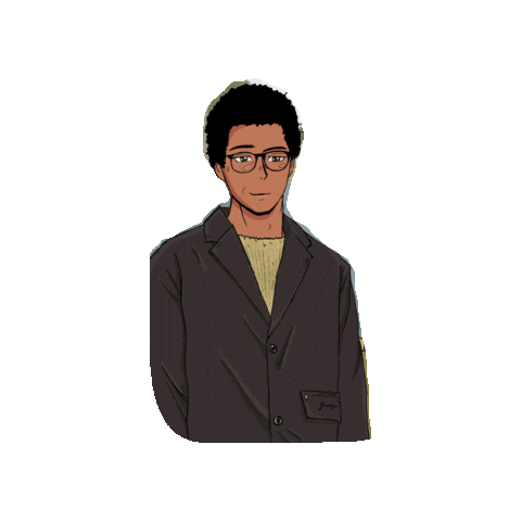 Theodore Sticker