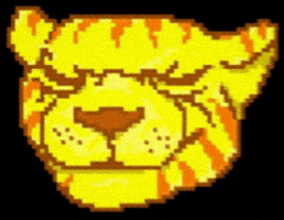 Hotline Miami Tiger GIF