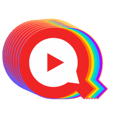 QueerScreen VOD Sticker