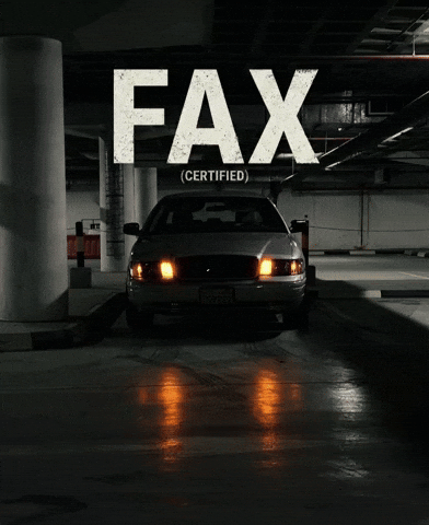 Ford Fax GIF