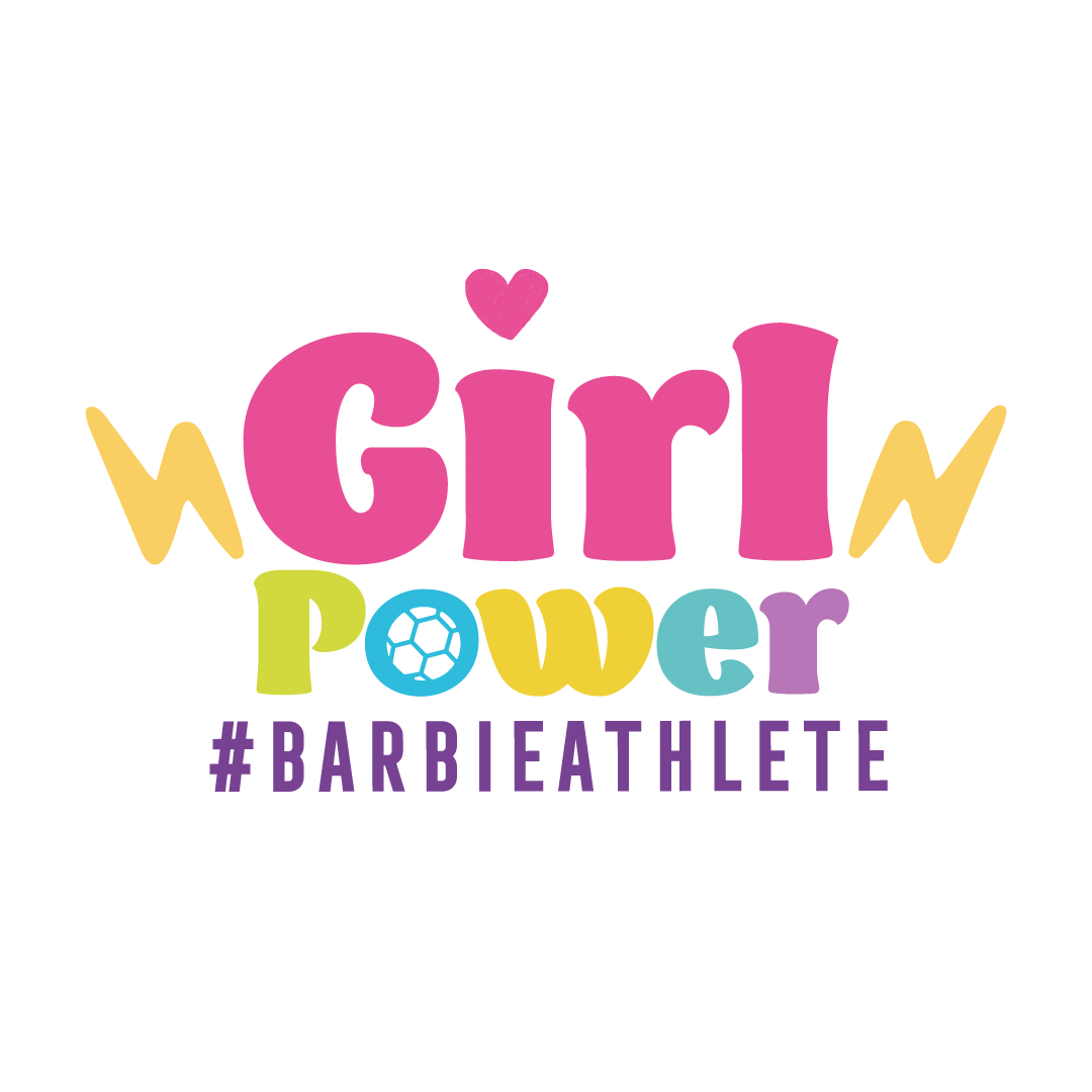 Number 1 Game Sticker by Barbie MY