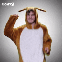 Hell Yeah Dancing GIF by SWR3