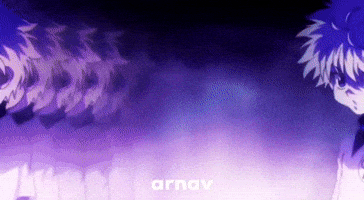 Killua GIF